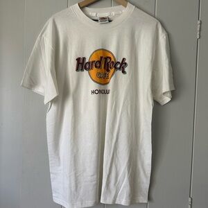 Vintage Hard Rock Cafe Honolulu T-Shirt